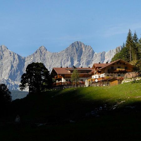 Strickhof Villa Schladming Exterior photo