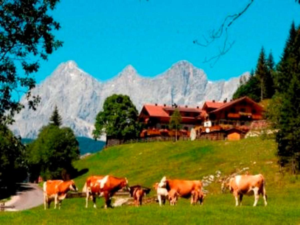 Strickhof Villa Schladming Exterior photo
